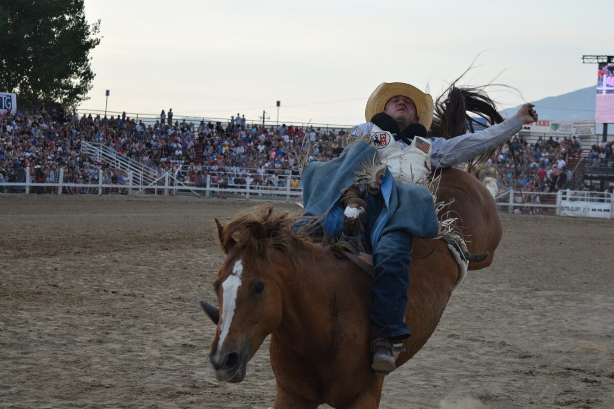 Pleasant Grove celebrates 100 years of Strawberry Days Rodeo | News